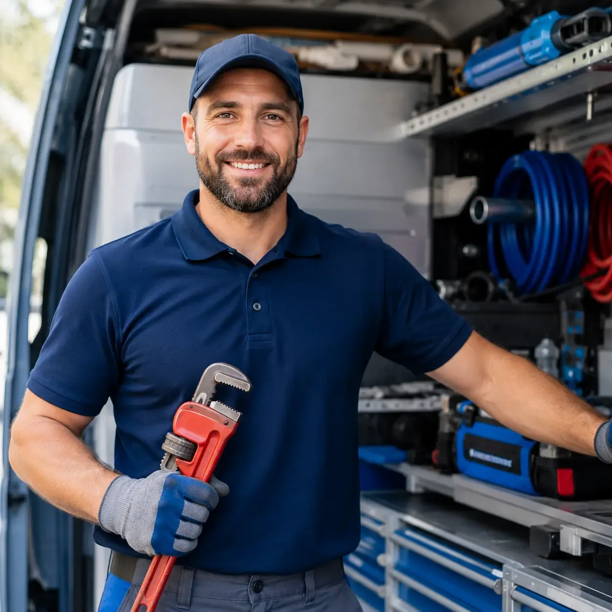 Local emergency plumbing professionals in Bordentown, NJ