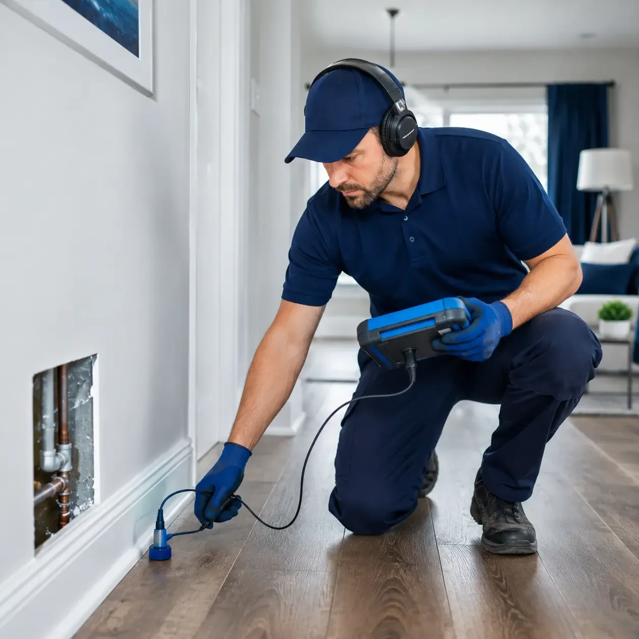 Emergency plumbing professionals serving Bordentown, NJ